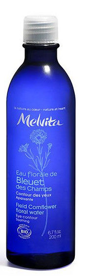 Melvita - Eau Florale Bio de Bleuet 200ml