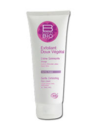 BcomBio - Exfoliant Doux Végétal Visage 75 ml
