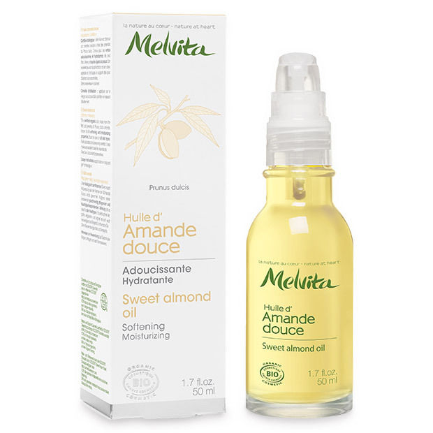 Melvita - Huiles de Beauté d'Amande Douce 50ml