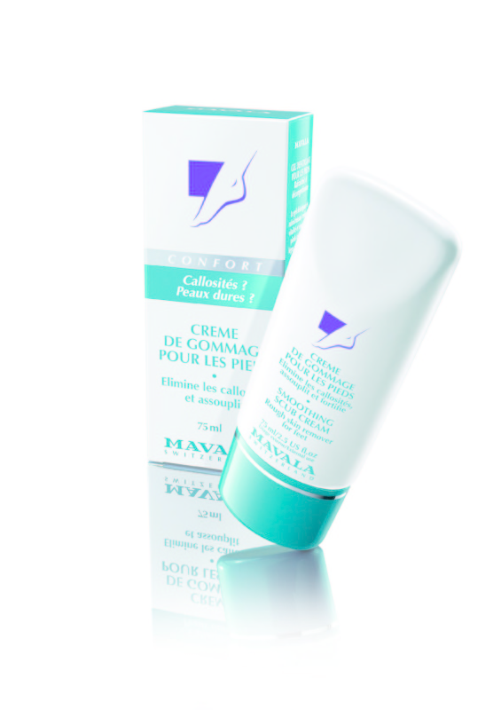 Mavala - Crème de Gommage pour les Pieds 75ml