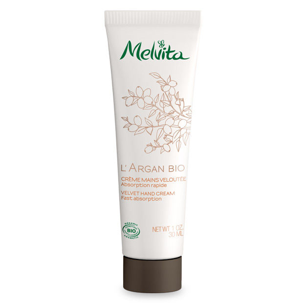Melvita - L'Argan Bio Crème Mains Veloutée 75ml