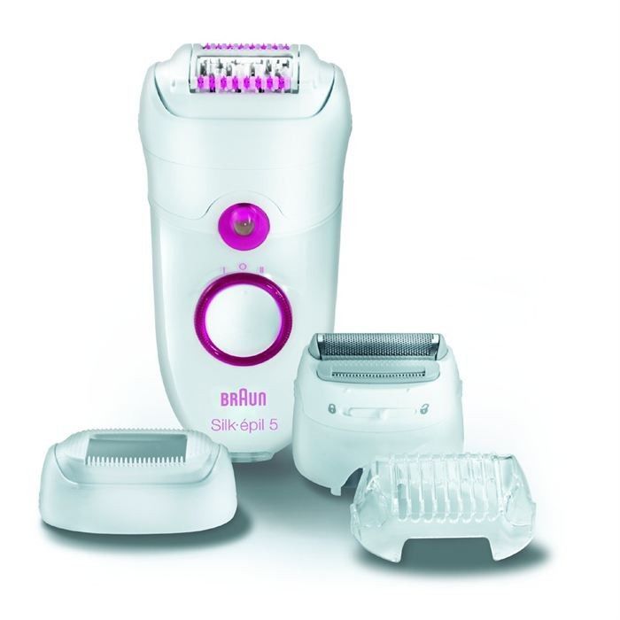 Braun - Epilateur Silk Epil 5