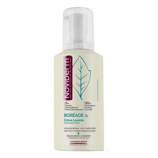 Noviderm - Boréade CL crème lavante 150ml