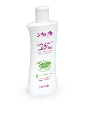 Saforelle - Soin Lavant Ultra Hydratant 100 ml