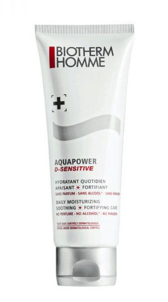 Biotherm - Aquapower Homme D-Sensitive 75ml
