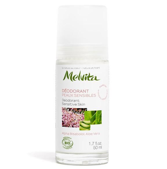 Melvita - Les Essentiels Hygiène Déodorant Peaux Sensibles 50ml