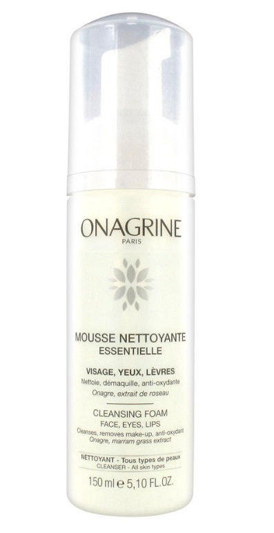 Onagrine - Mousse Nettoyante Essentielle 150ml