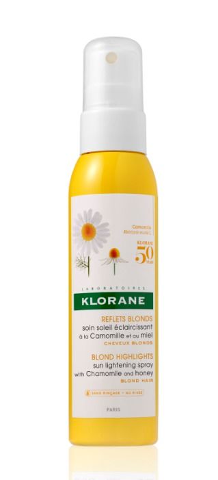 Klorane - Soin Soleil Camomille 125ml