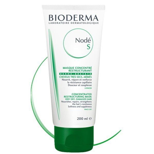 Bioderma - Nodé S Baume Cheveux secs