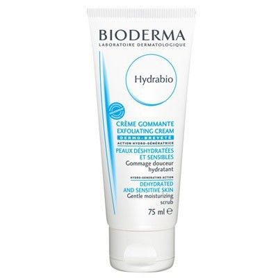 Bioderma - Hydrabio Crème gommante