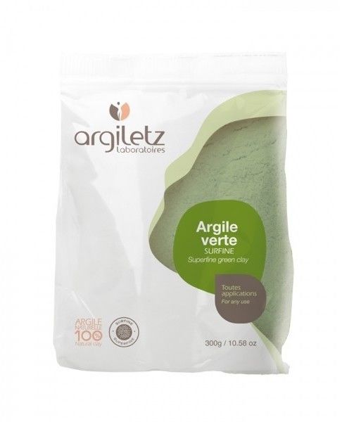 Argiletz - Argile Verte Surfine 300g