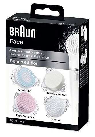 Braun - Face Brosse Edition Bonus