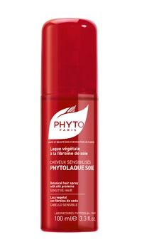 Phyto - Phytolaque végétale à la fibroïne de soie 100 ml