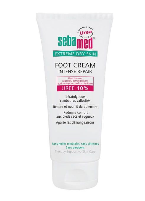 Sebamed - Crème Pieds Intense Repair 10% Urée 50 ml