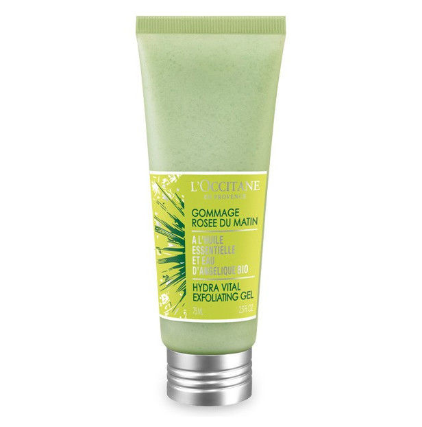 L'Occitane - Angélique Gommage Rosée du Matin 75ml