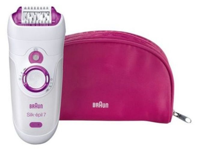 Braun - Silk-épil 7 Wet&Dry