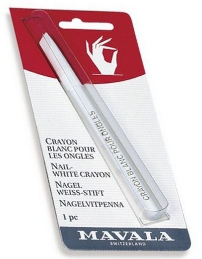 Mavala - Crayon Blanc pour les Ongles