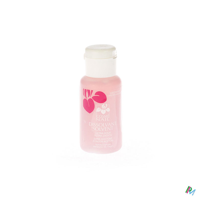 Lisandra - Cosmenail Dissolvant Ultra Doux 50ml