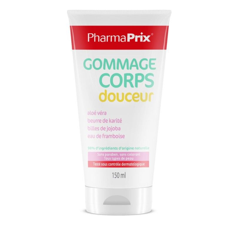 Pharmaprix - Gommage Corps Douceur 150ml