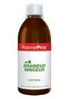 Pharmaprix - Draineur Minceur Framboise 500ml