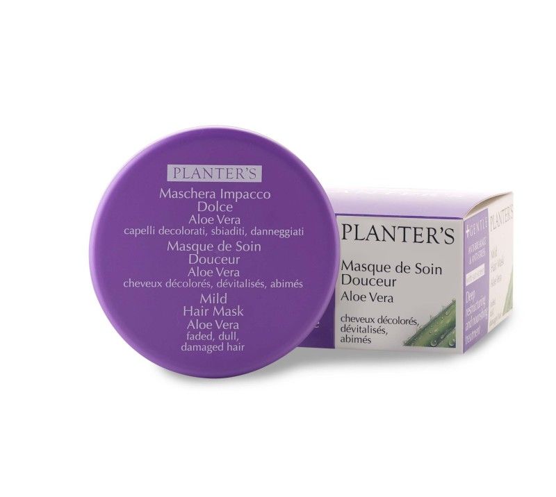 Planter's - Masque de Soin Douceur 200 ml
