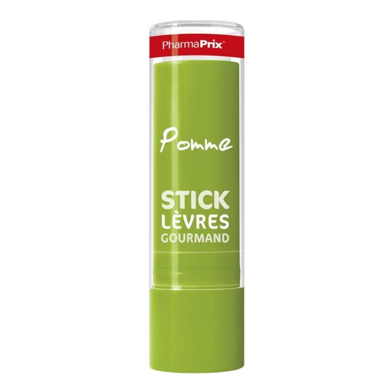 Pharmaprix - Stick Lèvres Gourmand Pomme 4g